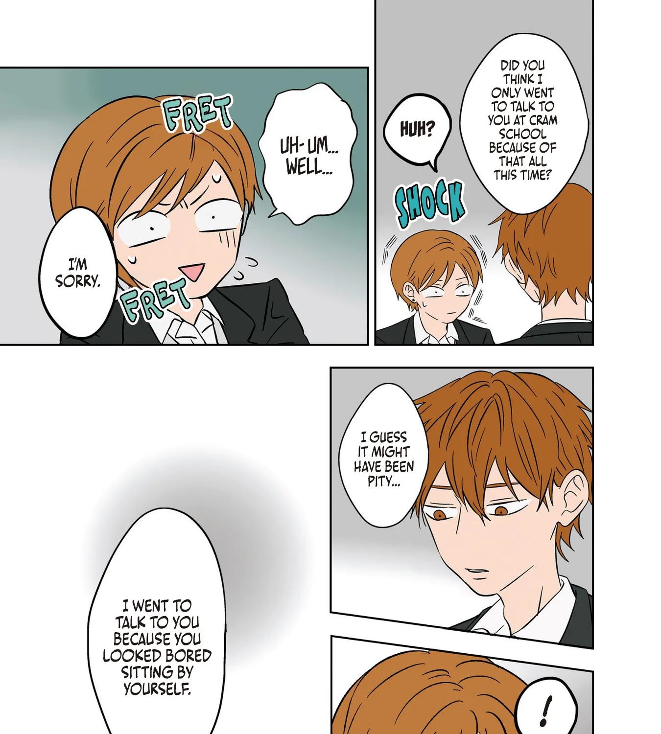 Read The Ramparts of Ice EN Manga Online