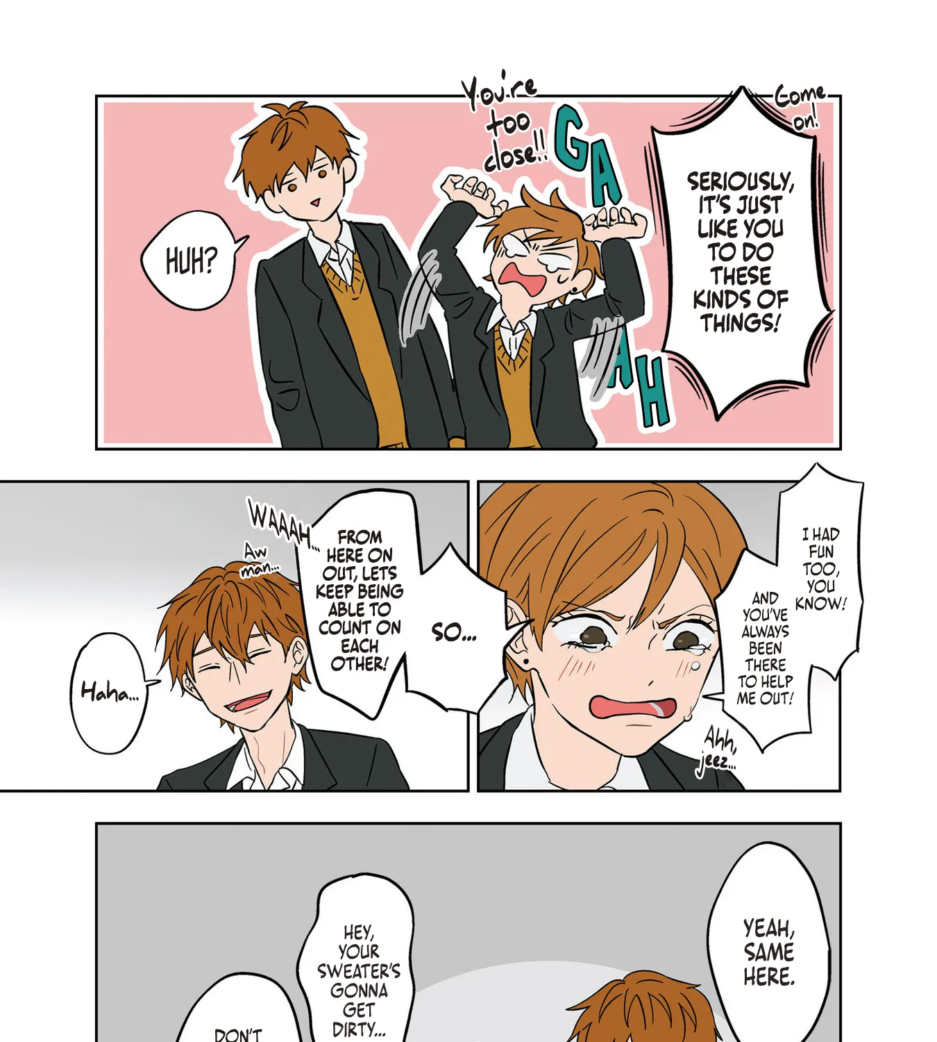 Read The Ramparts of Ice EN Manga Online