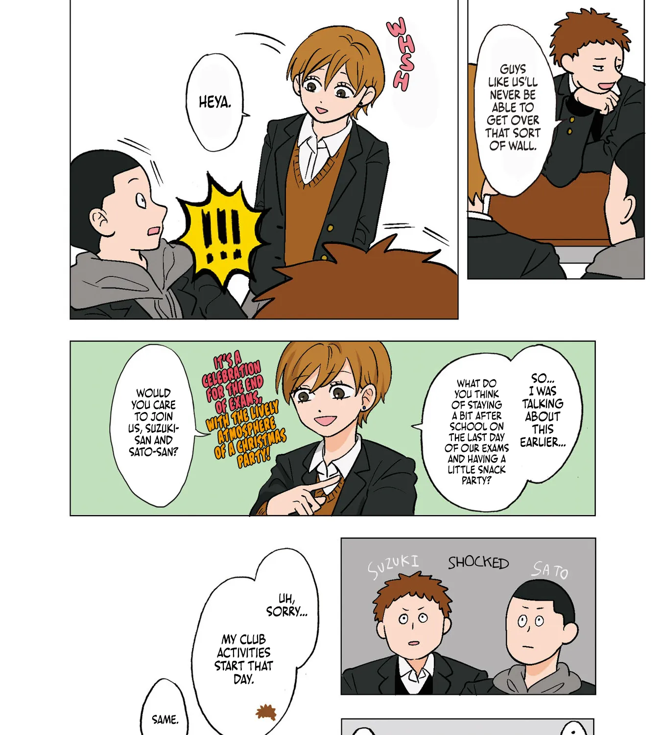 Read The Ramparts of Ice EN Manga Online