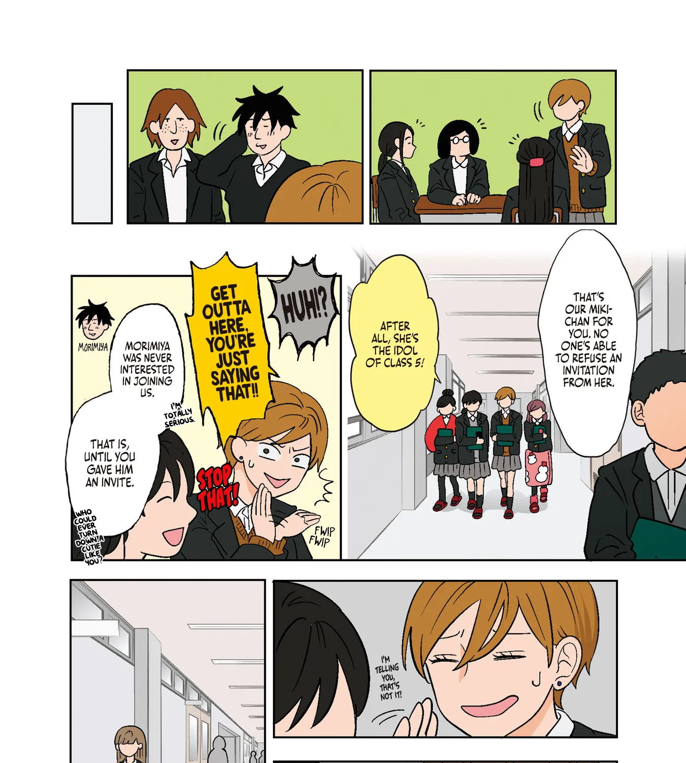 Read The Ramparts of Ice EN Manga Online
