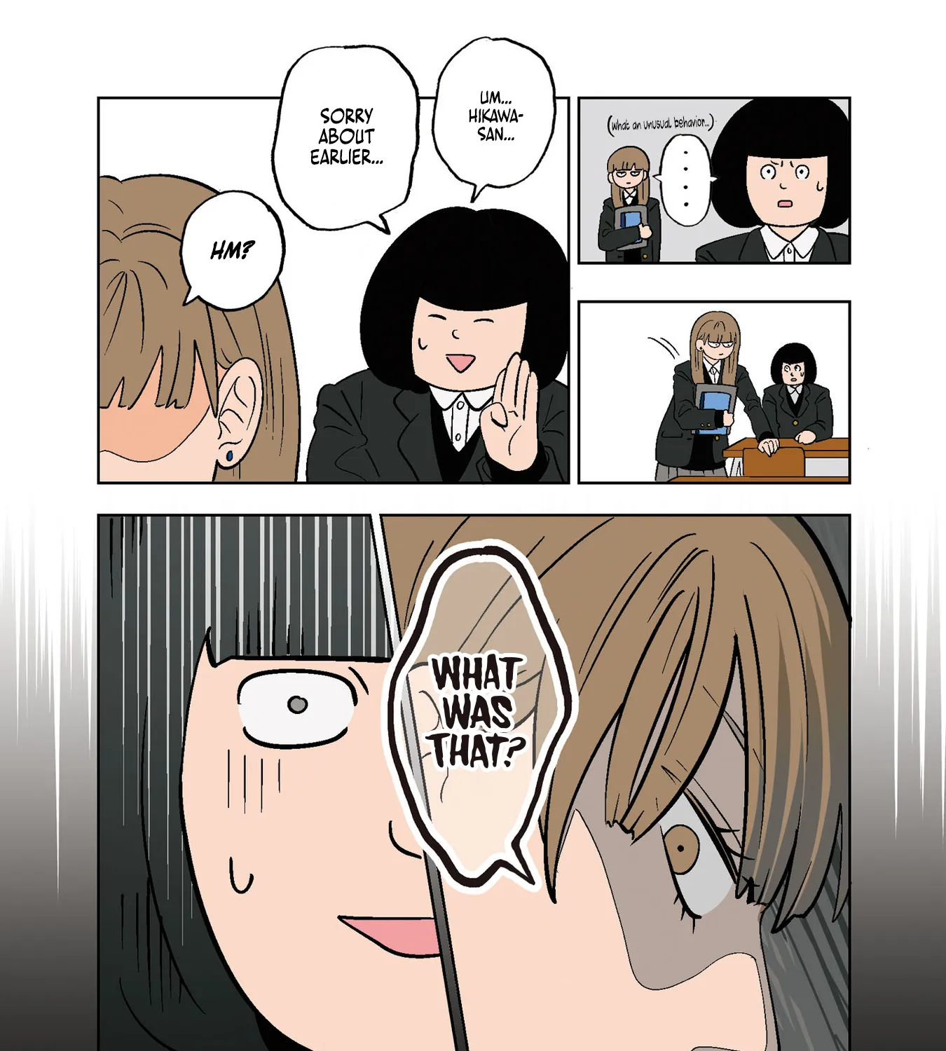 Read The Ramparts of Ice EN Manga Online