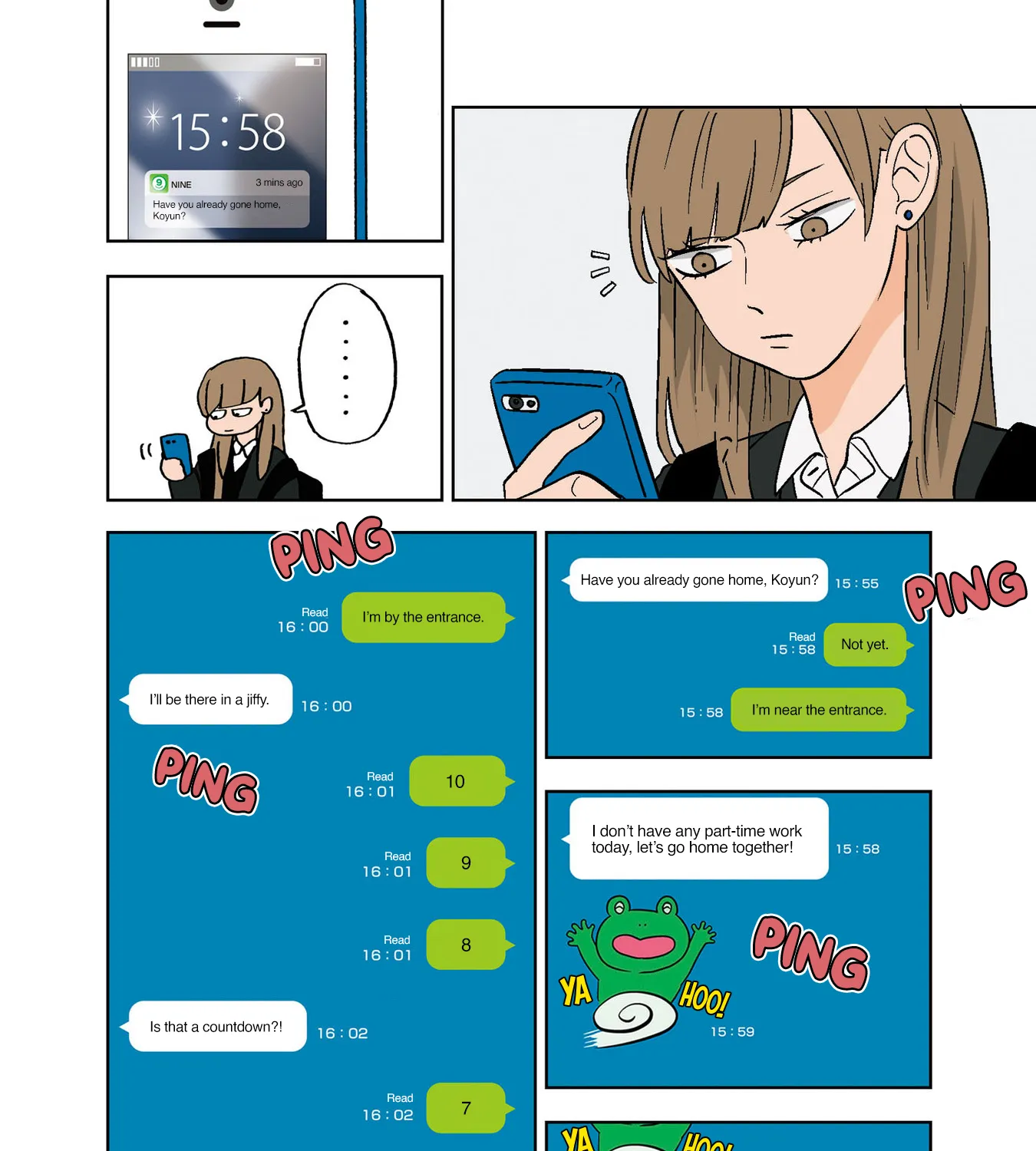Read The Ramparts of Ice EN Manga Online