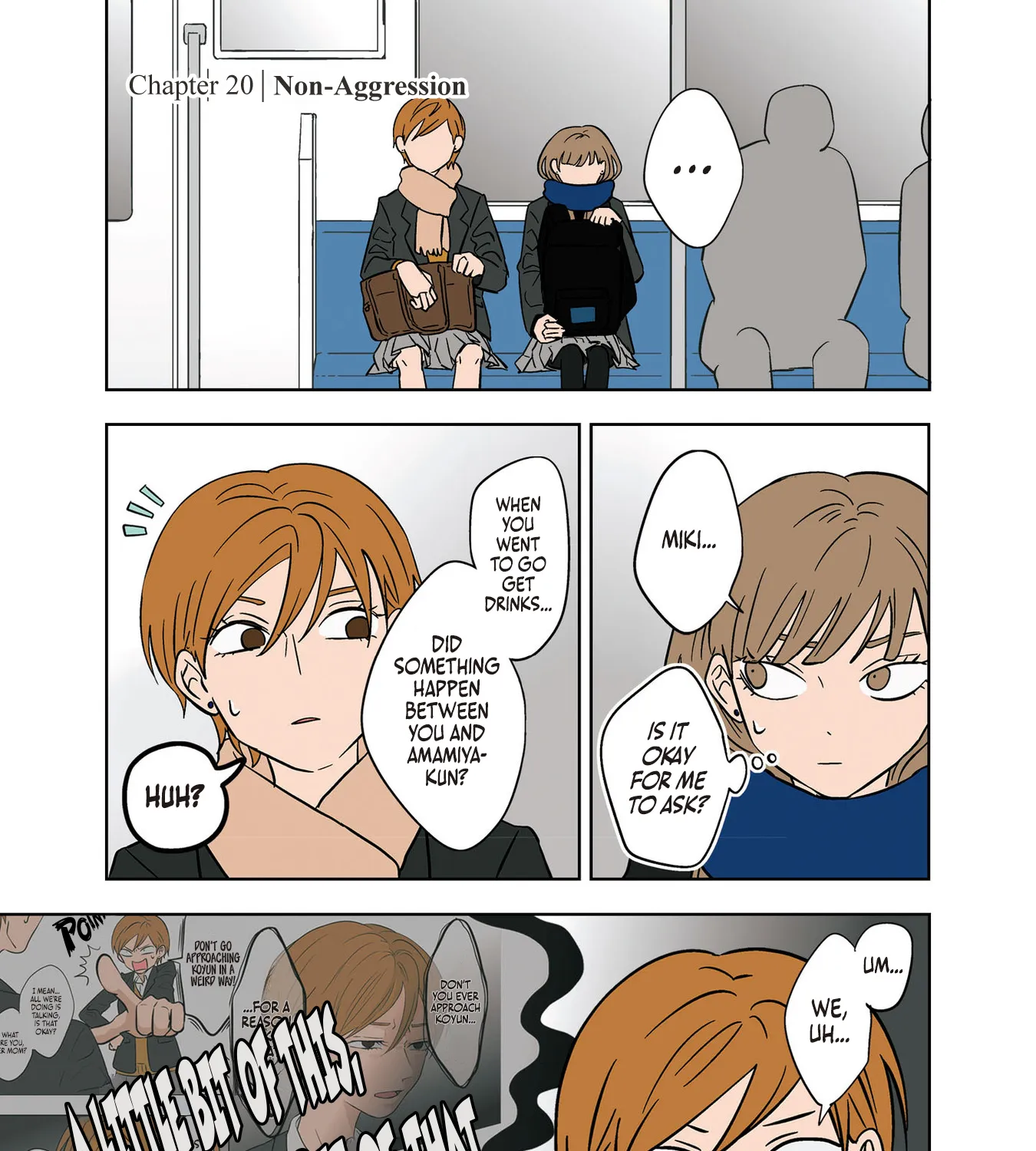 Read The Ramparts of Ice EN Manga Online