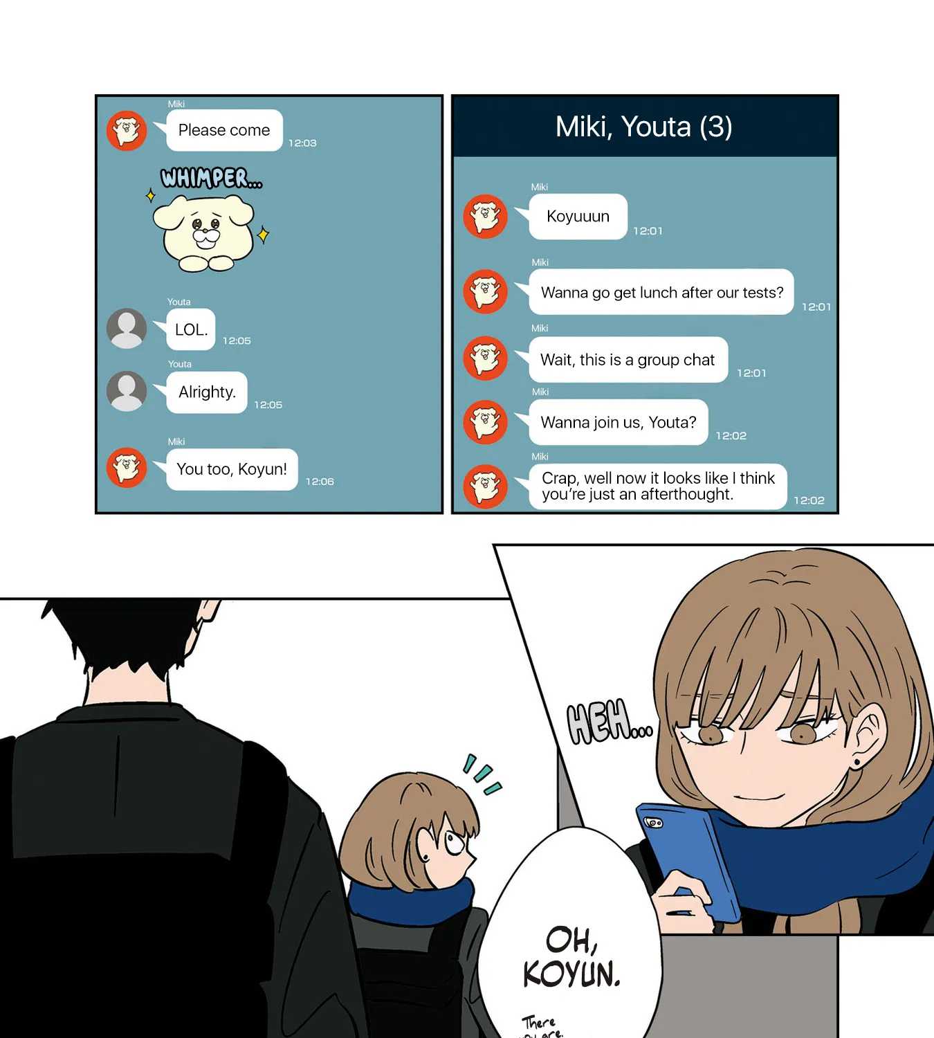 Read The Ramparts of Ice EN Manga Online