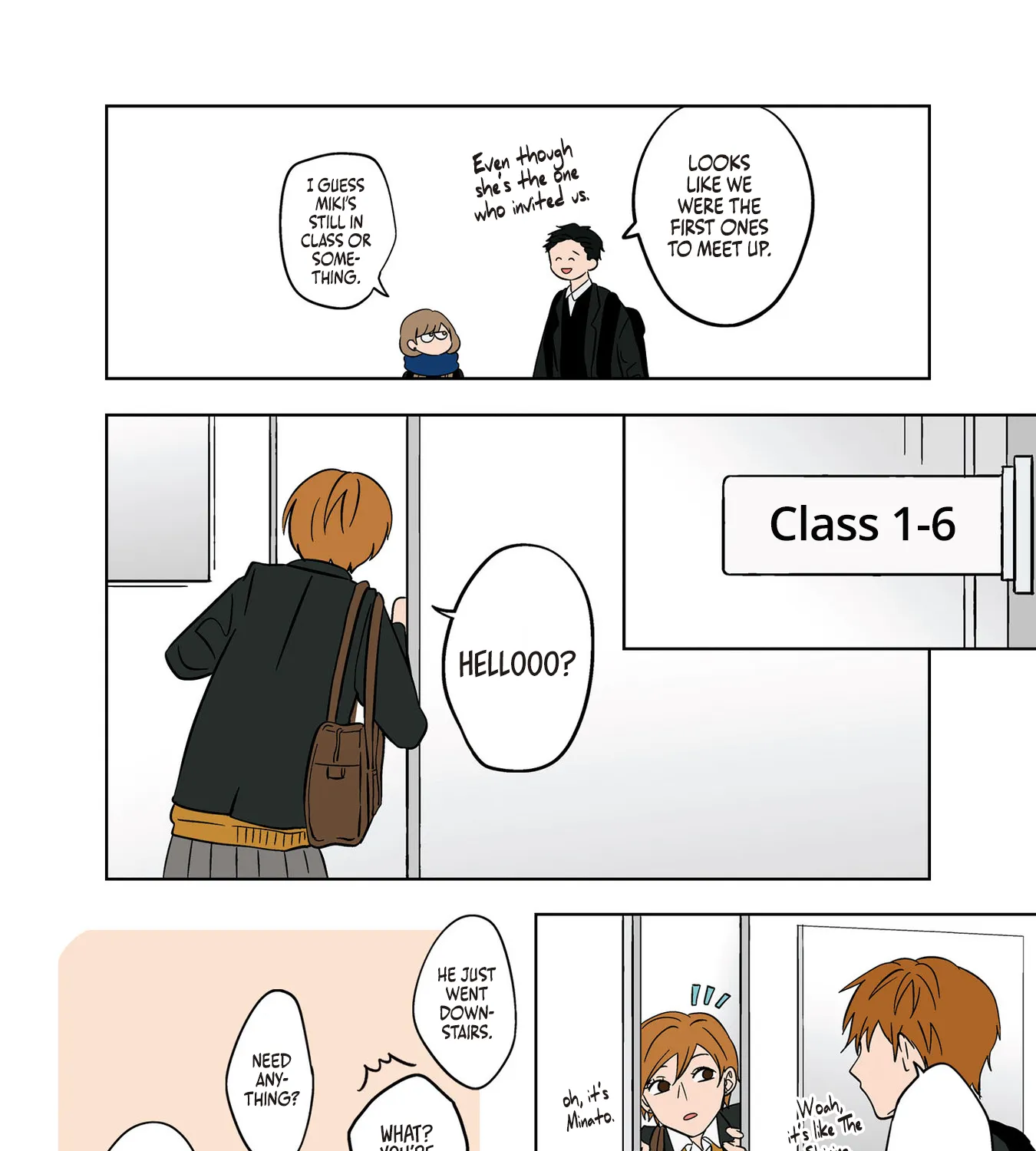 Read The Ramparts of Ice EN Manga Online