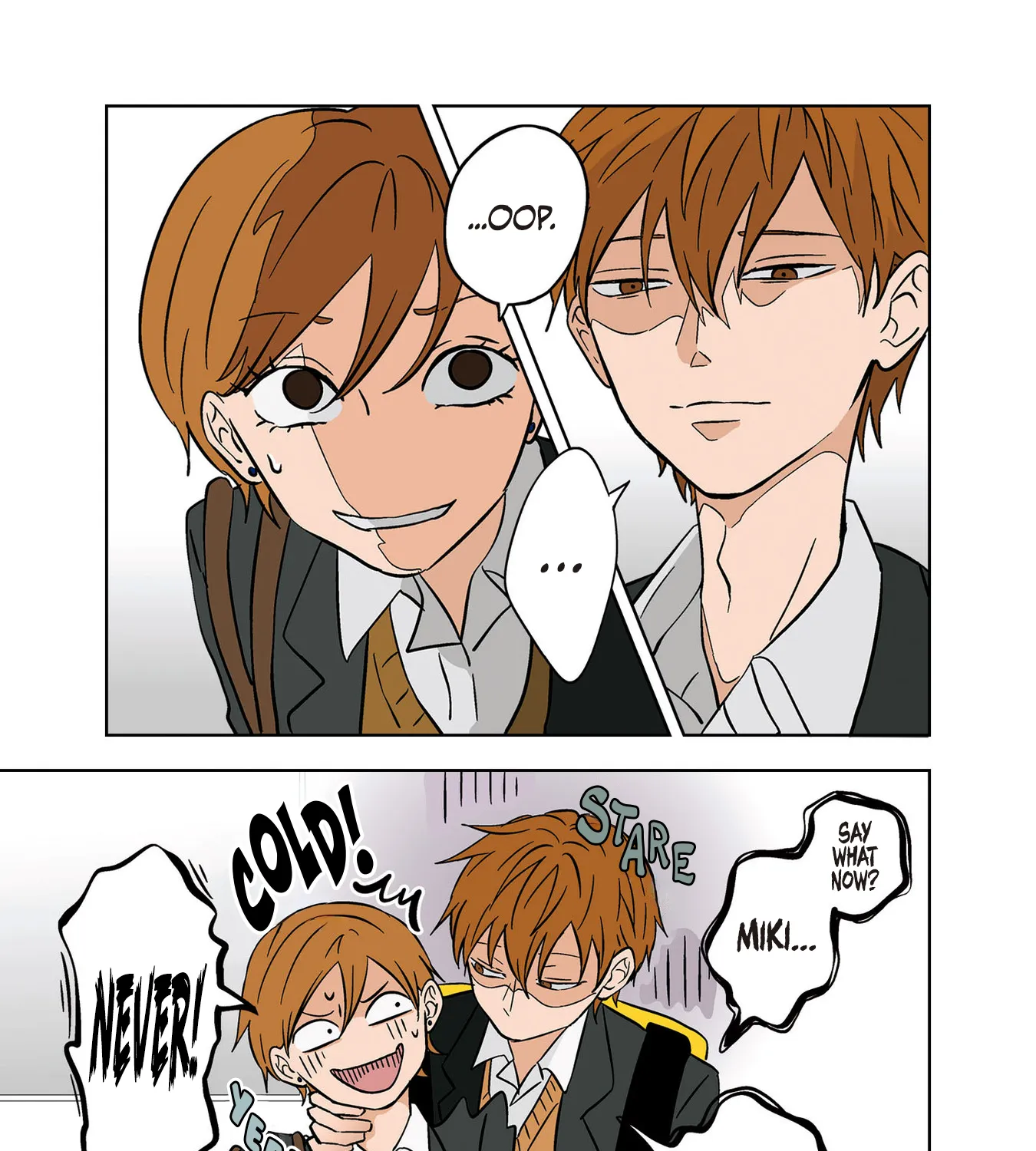 Read The Ramparts of Ice EN Manga Online