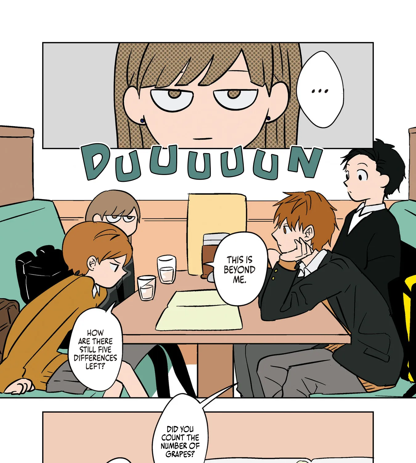 Read The Ramparts of Ice EN Manga Online
