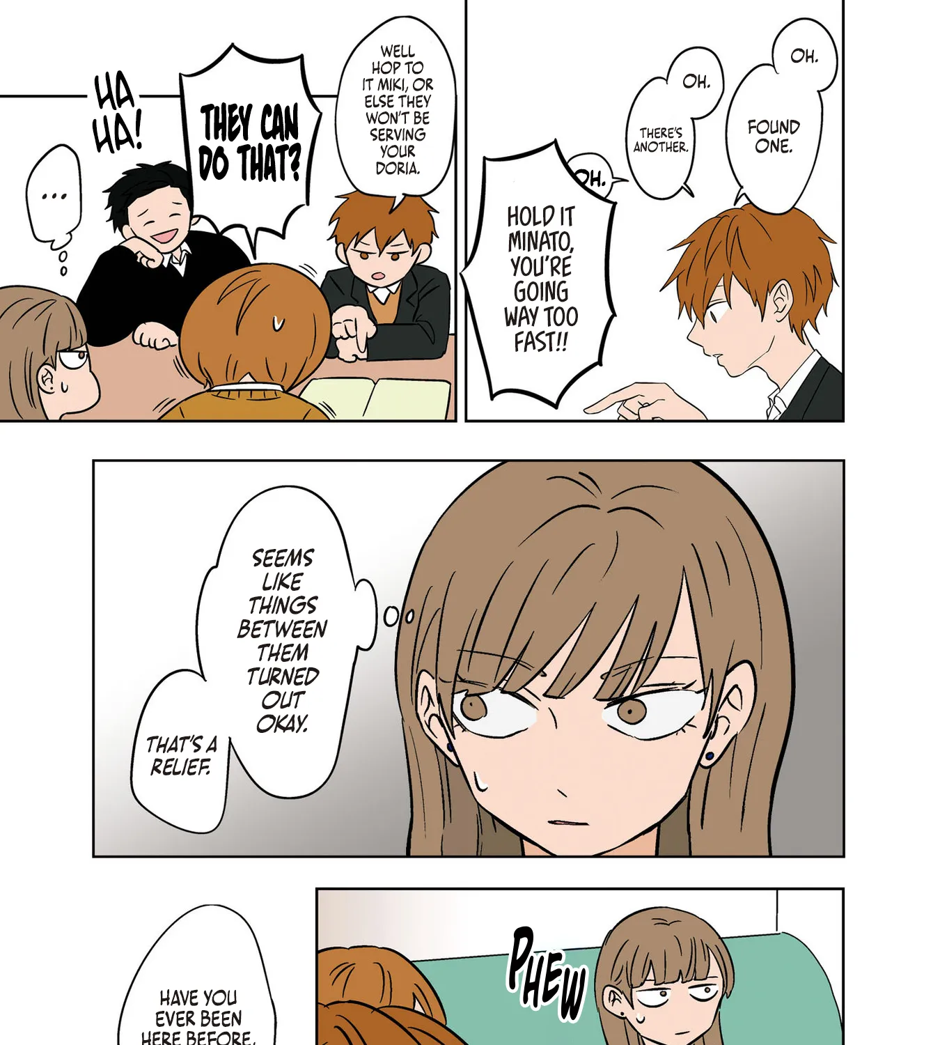 Read The Ramparts of Ice EN Manga Online