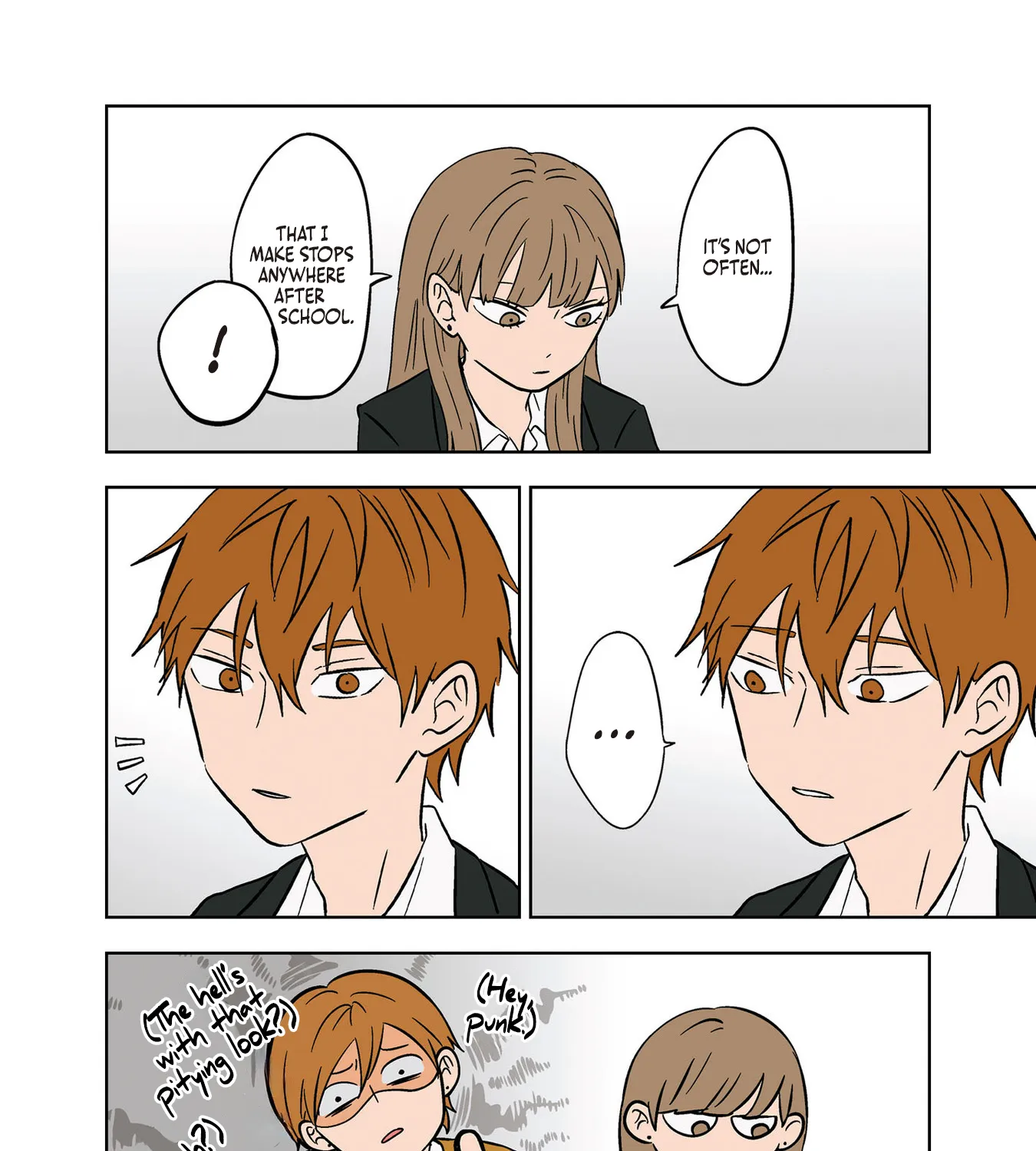 Read The Ramparts of Ice EN Manga Online
