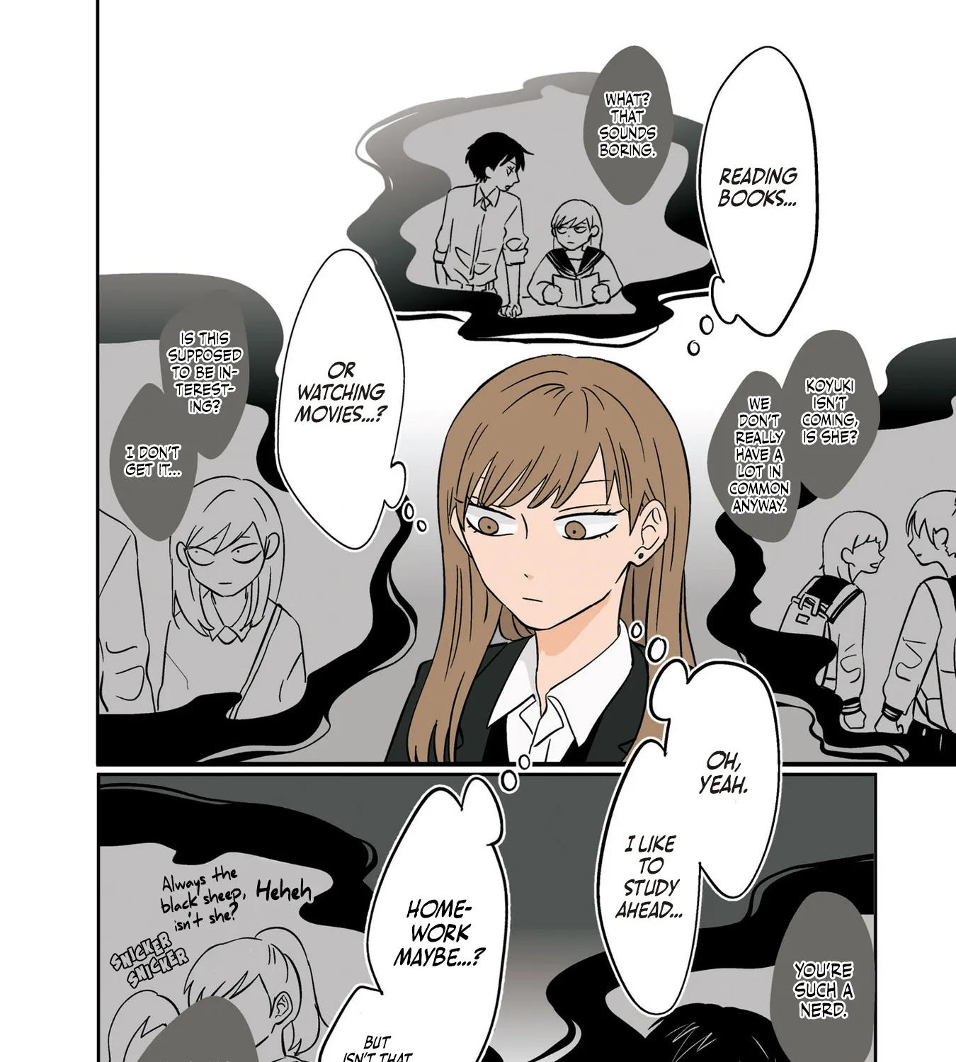Read The Ramparts of Ice EN Manga Online