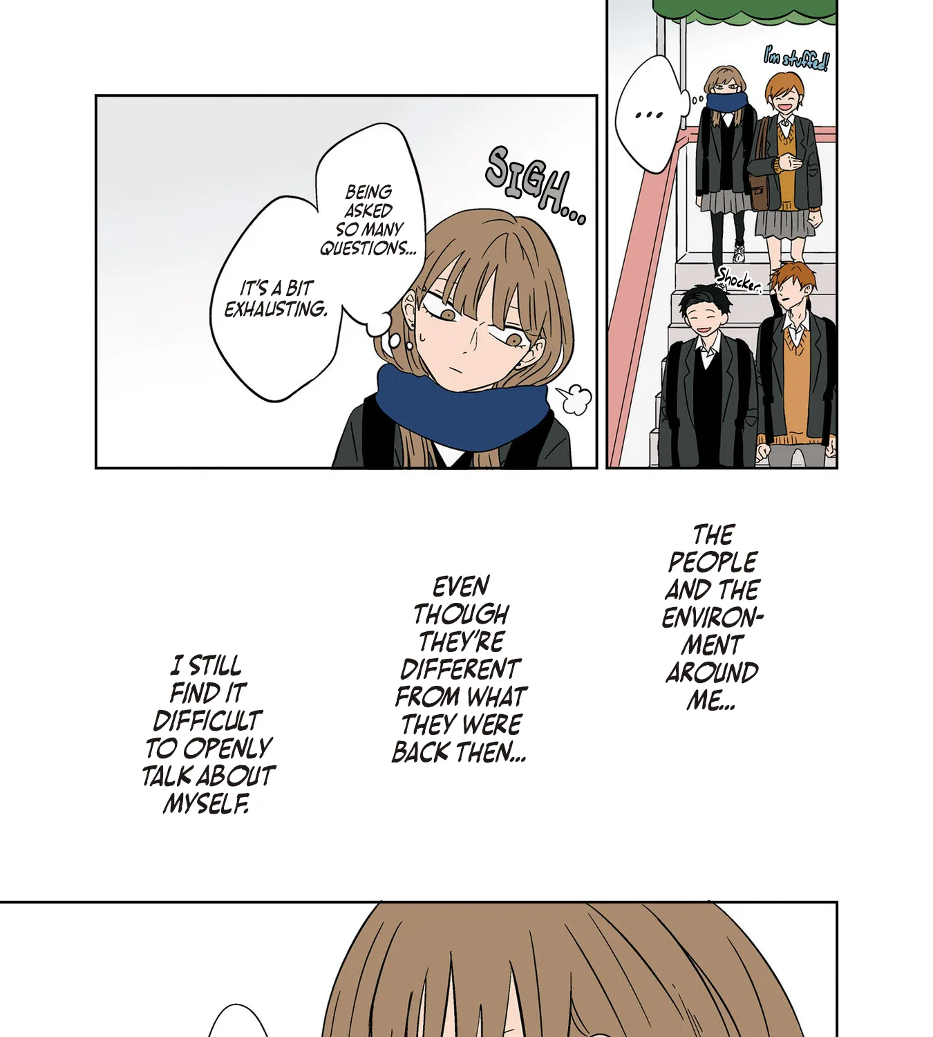 Read The Ramparts of Ice EN Manga Online