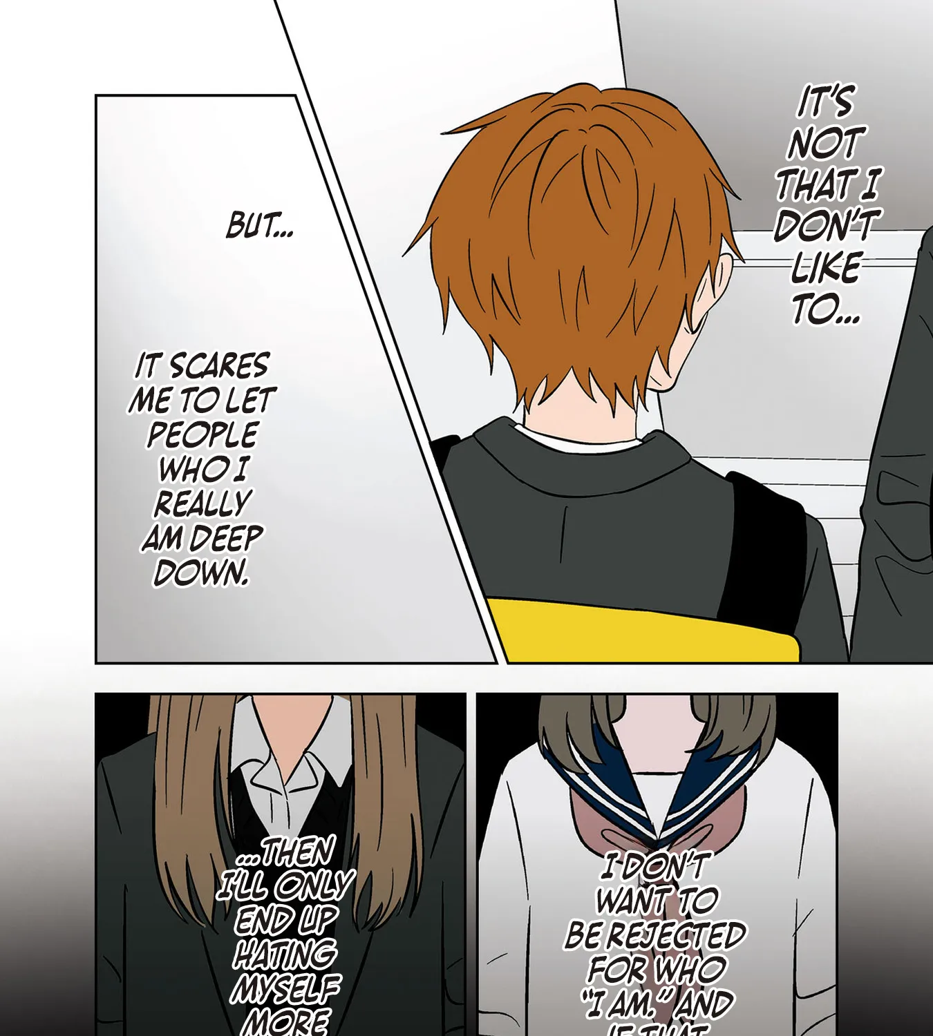 Read The Ramparts of Ice EN Manga Online