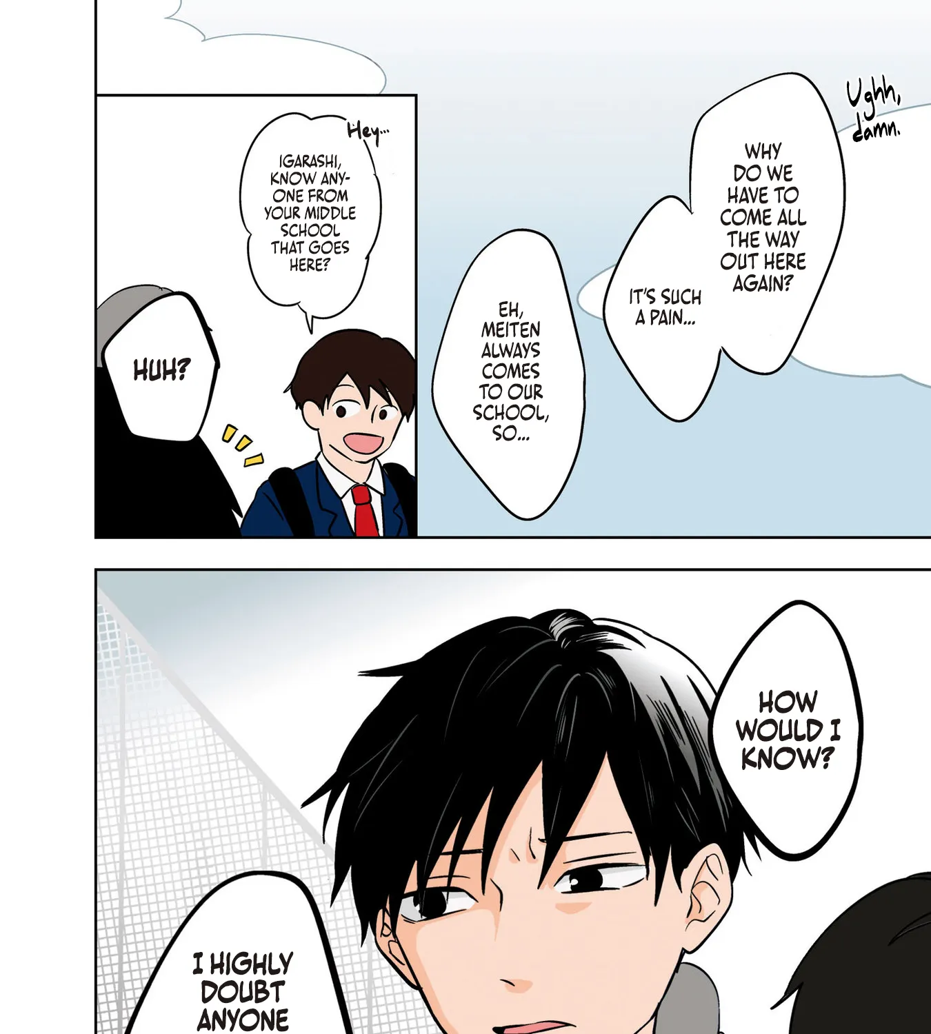 Read The Ramparts of Ice EN Manga Online
