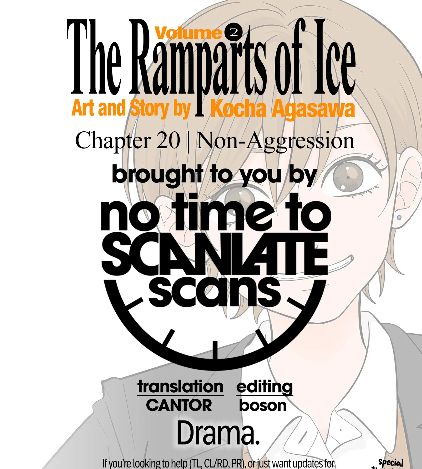 Read The Ramparts of Ice EN Manga Online