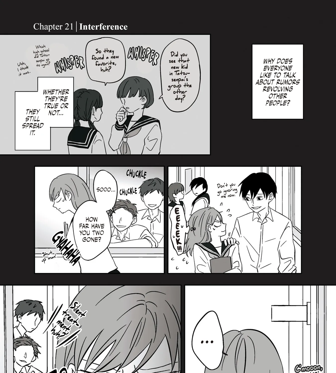 Read The Ramparts of Ice EN Manga Online