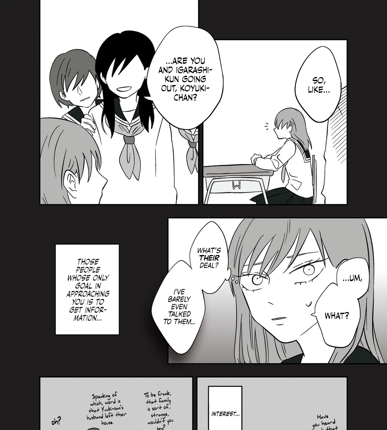Read The Ramparts of Ice EN Manga Online