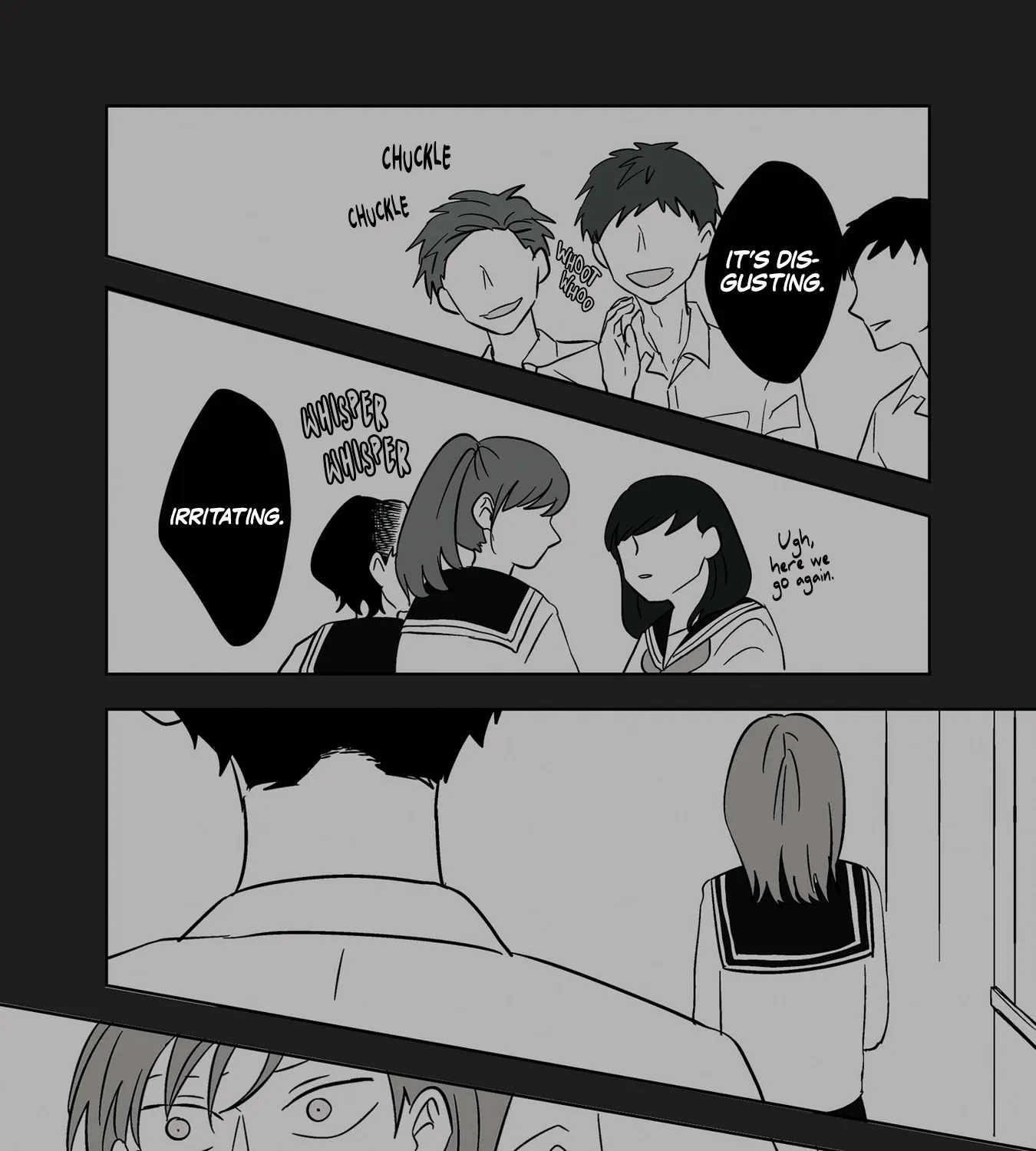 Read The Ramparts of Ice EN Manga Online