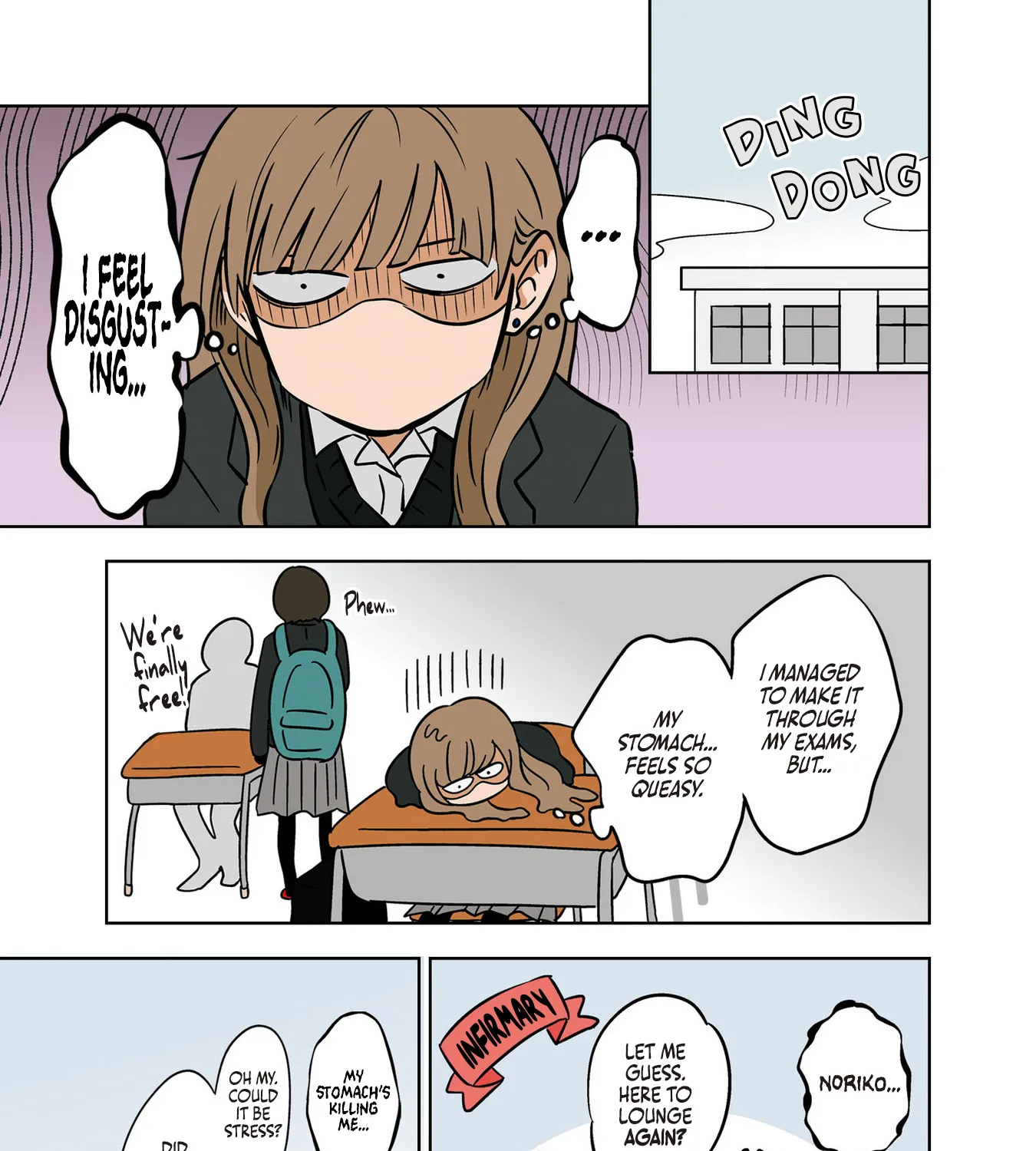 Read The Ramparts of Ice EN Manga Online