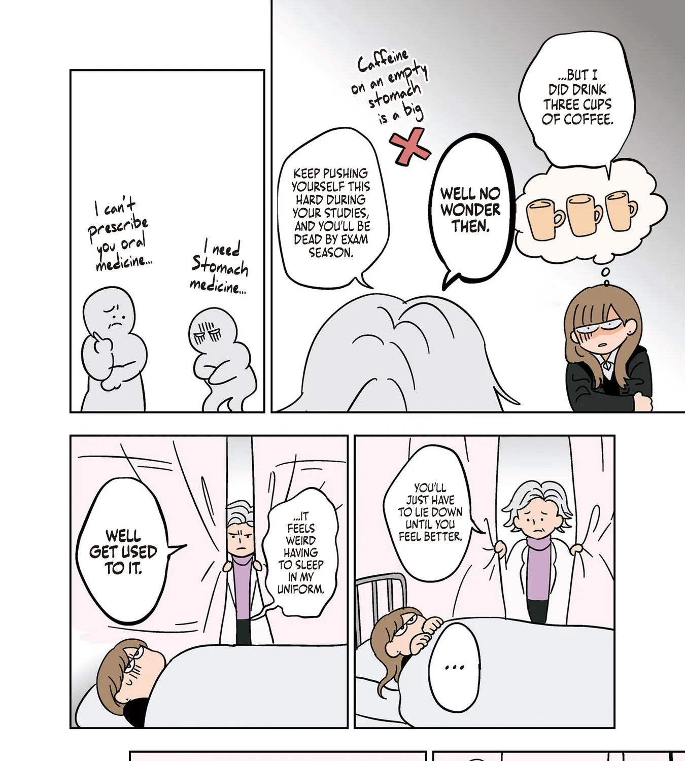 Read The Ramparts of Ice EN Manga Online