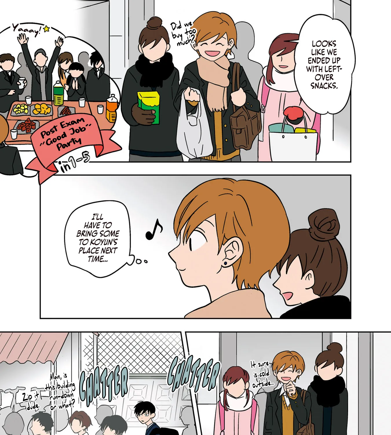 Read The Ramparts of Ice EN Manga Online