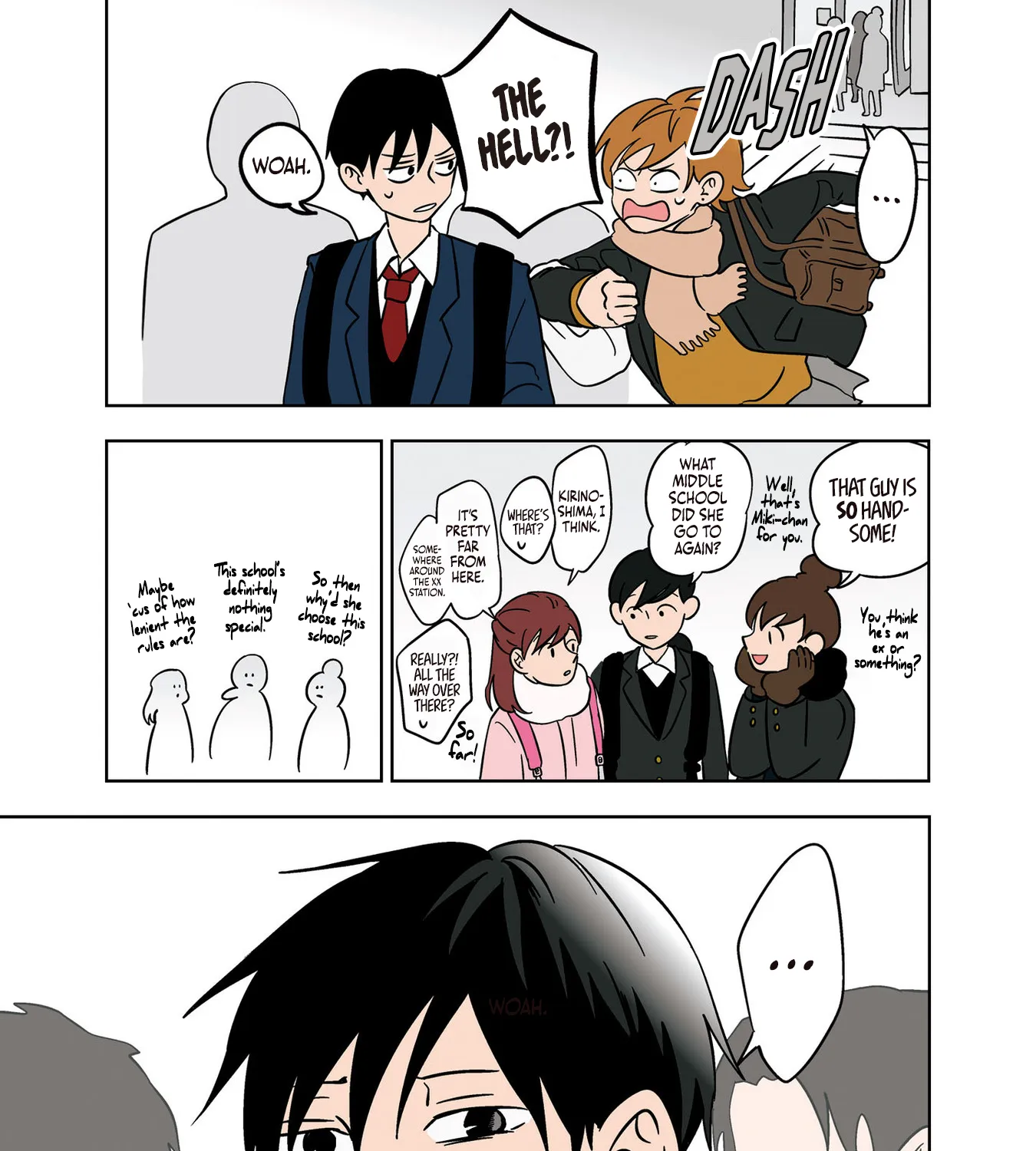 Read The Ramparts of Ice EN Manga Online