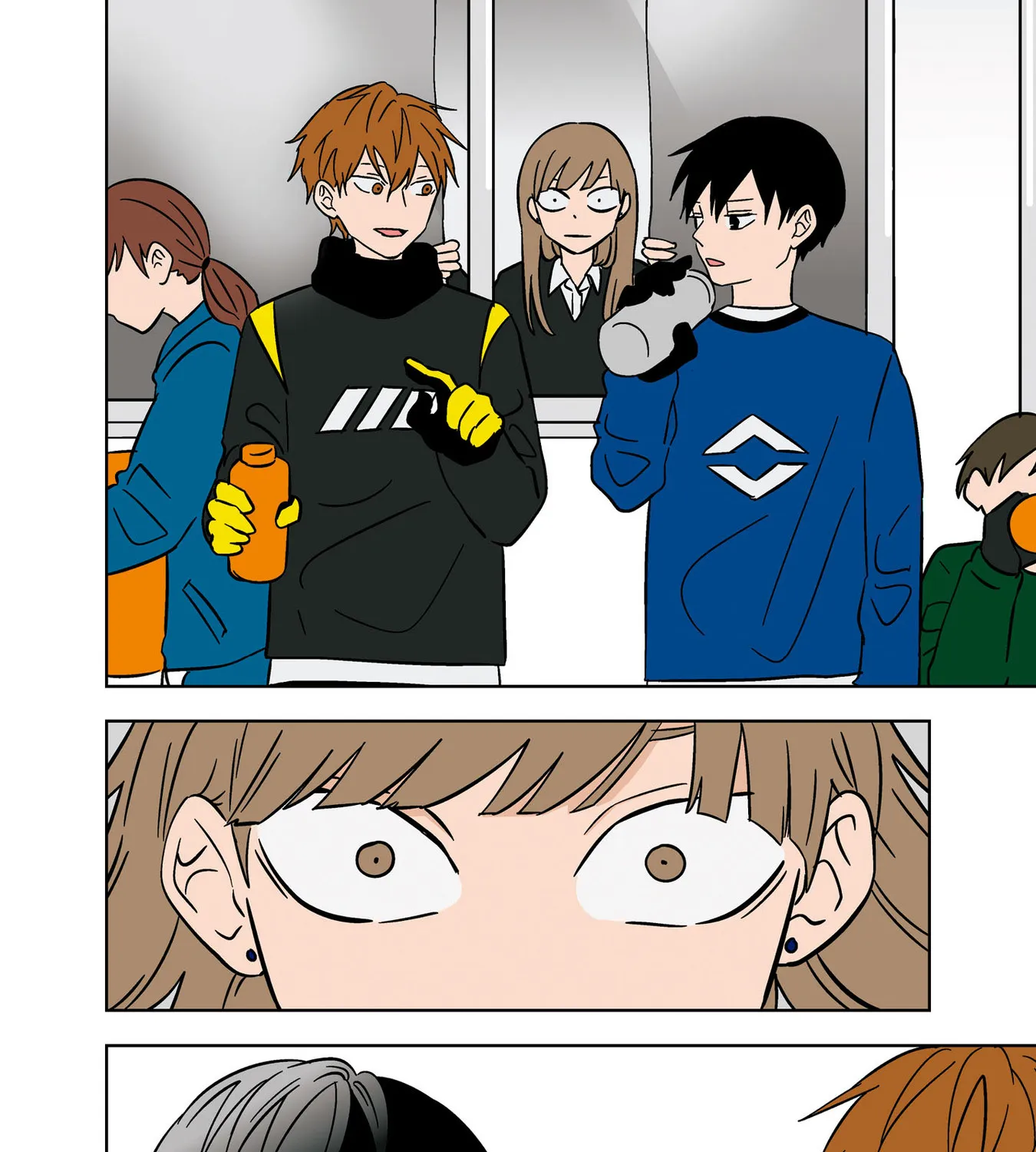 Read The Ramparts of Ice EN Manga Online