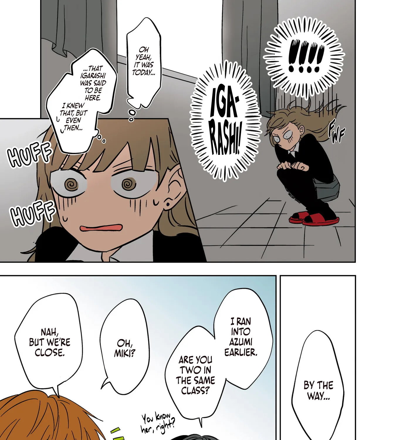 Read The Ramparts of Ice EN Manga Online