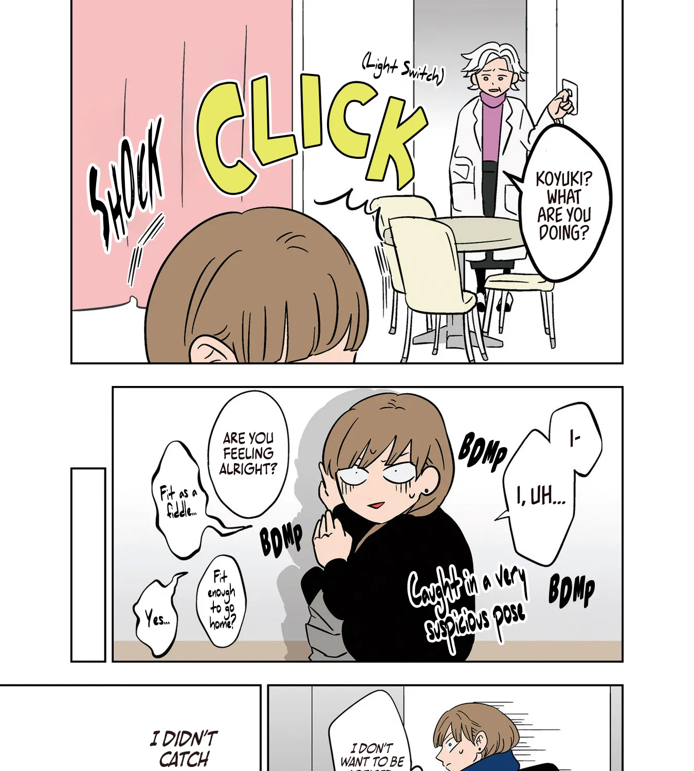 Read The Ramparts of Ice EN Manga Online