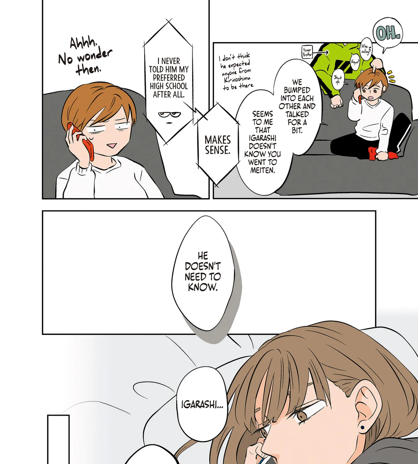 Read The Ramparts of Ice EN Manga Online