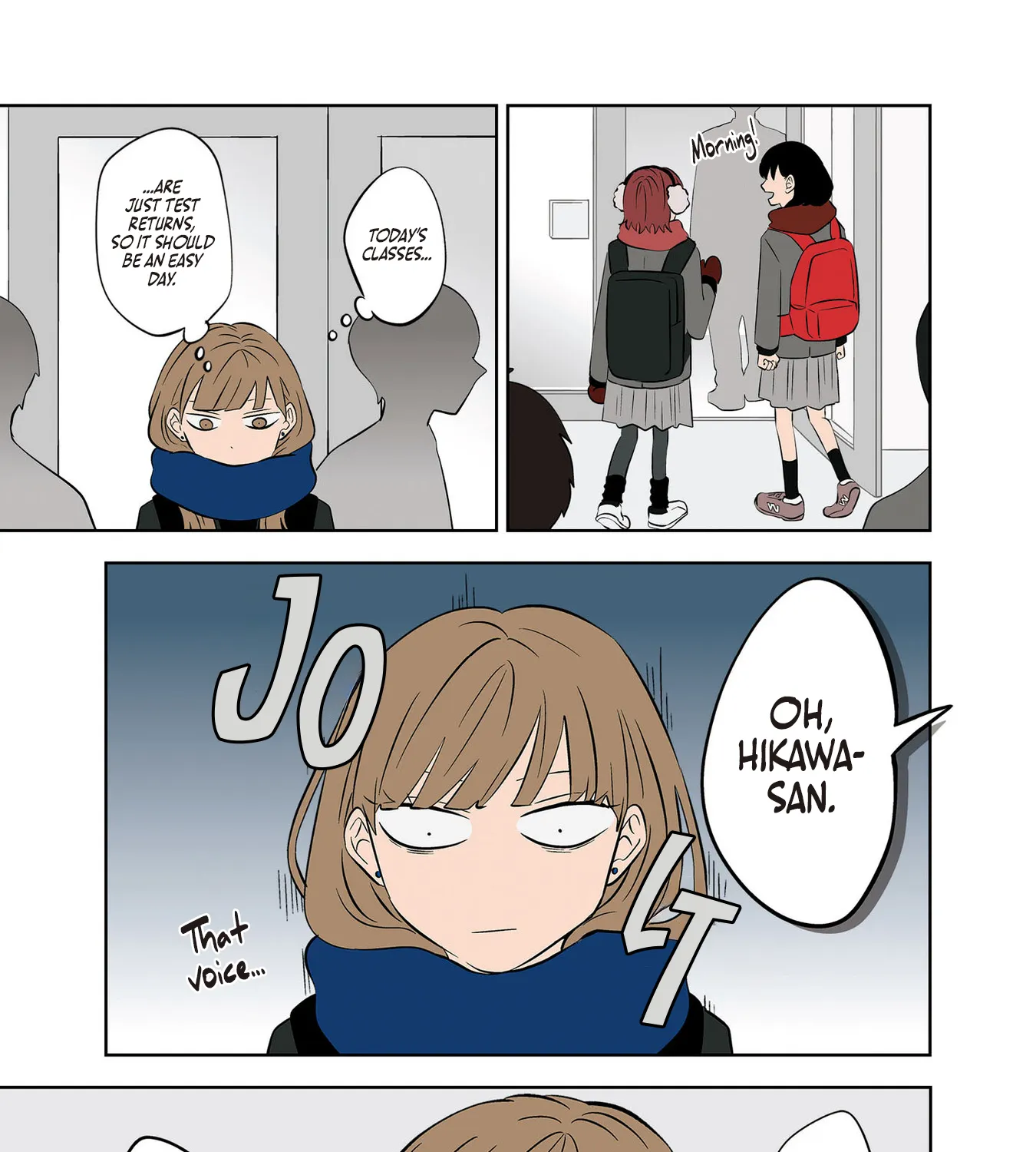 Read The Ramparts of Ice EN Manga Online