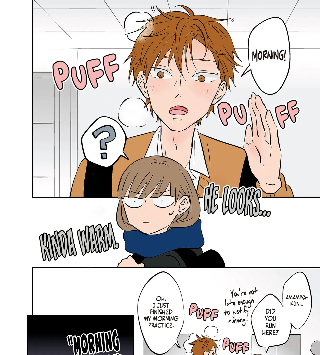 Read The Ramparts of Ice EN Manga Online