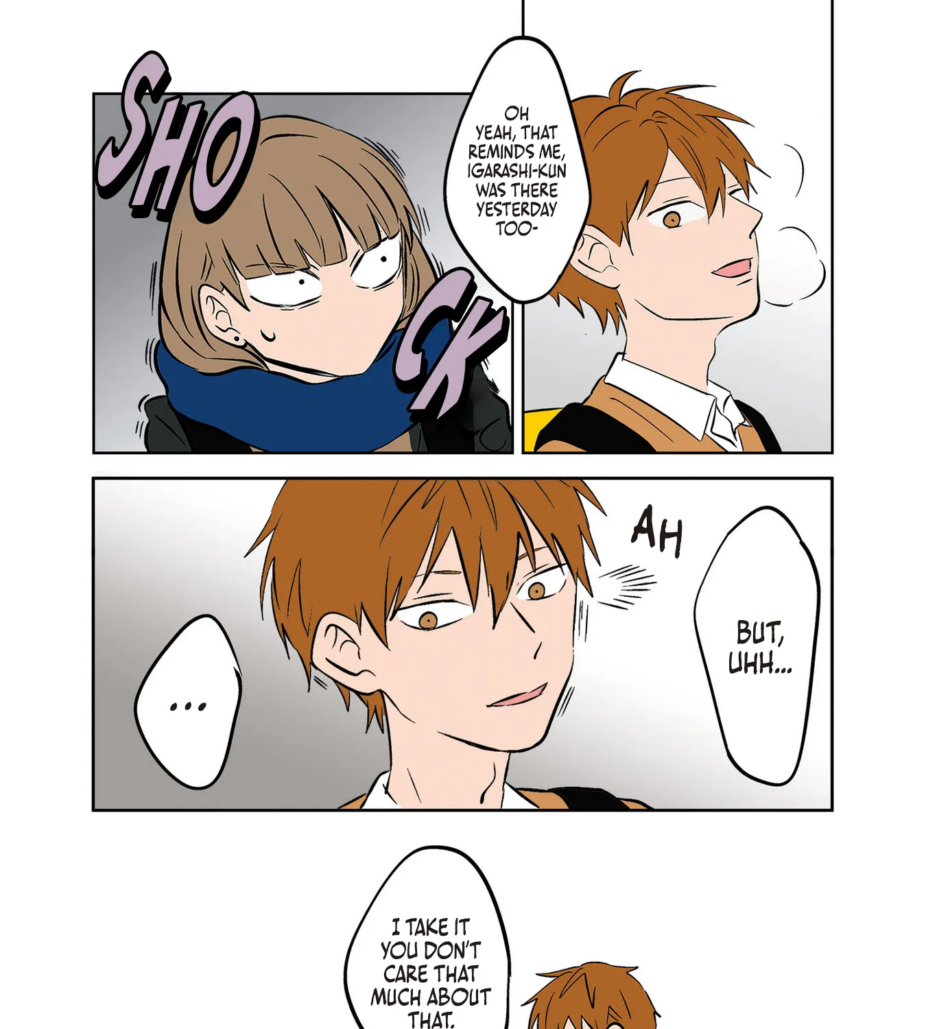 Read The Ramparts of Ice EN Manga Online