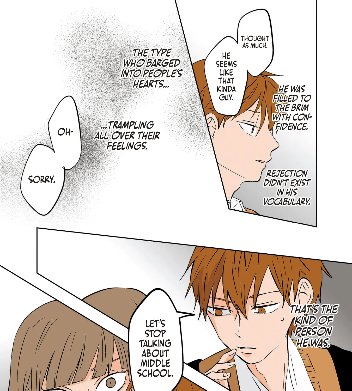 Read The Ramparts of Ice EN Manga Online