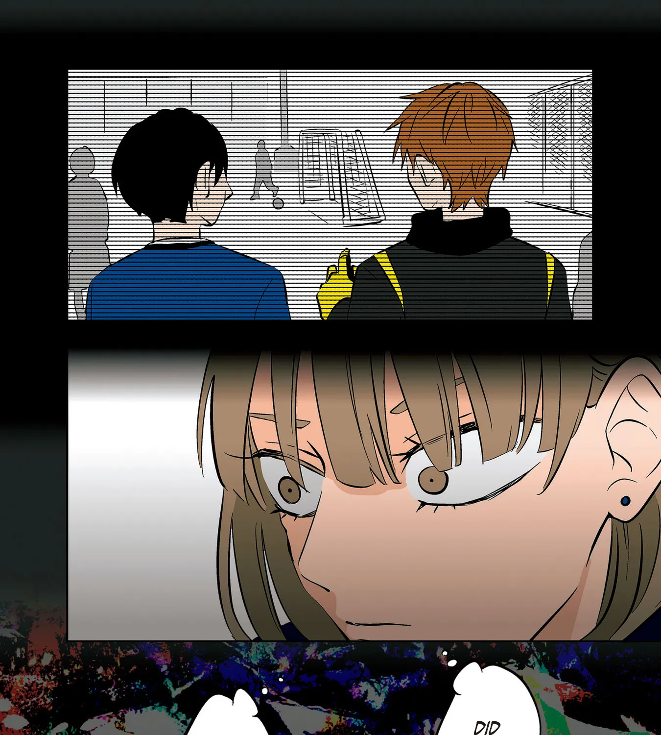 Read The Ramparts of Ice EN Manga Online