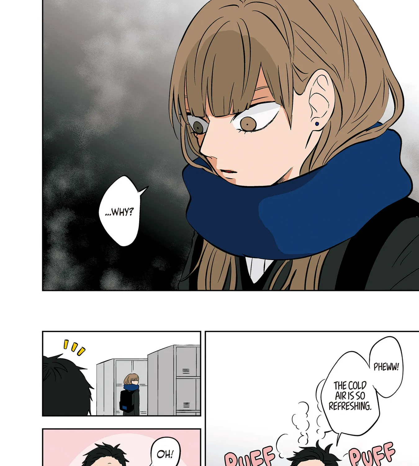 Read The Ramparts of Ice EN Manga Online