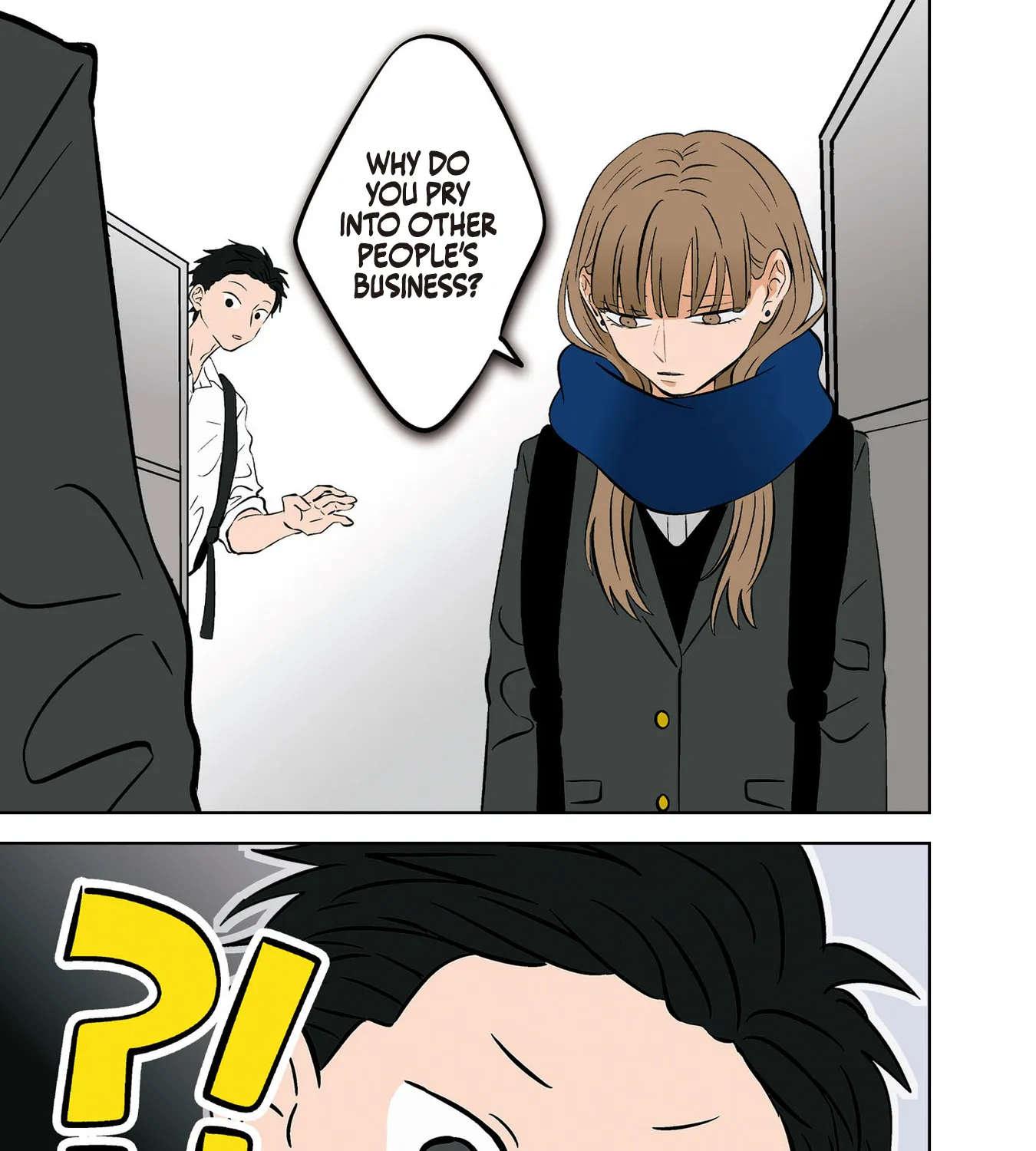 Read The Ramparts of Ice EN Manga Online