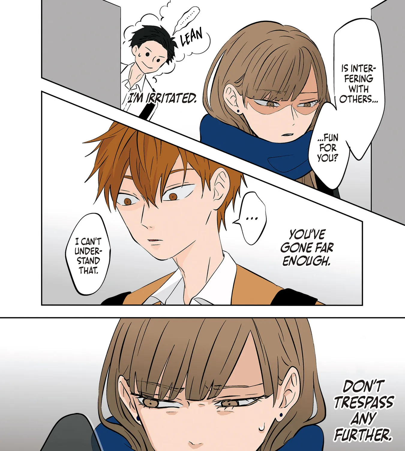 Read The Ramparts of Ice EN Manga Online