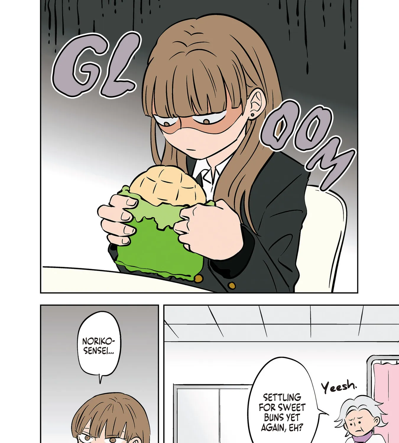 Read The Ramparts of Ice EN Manga Online