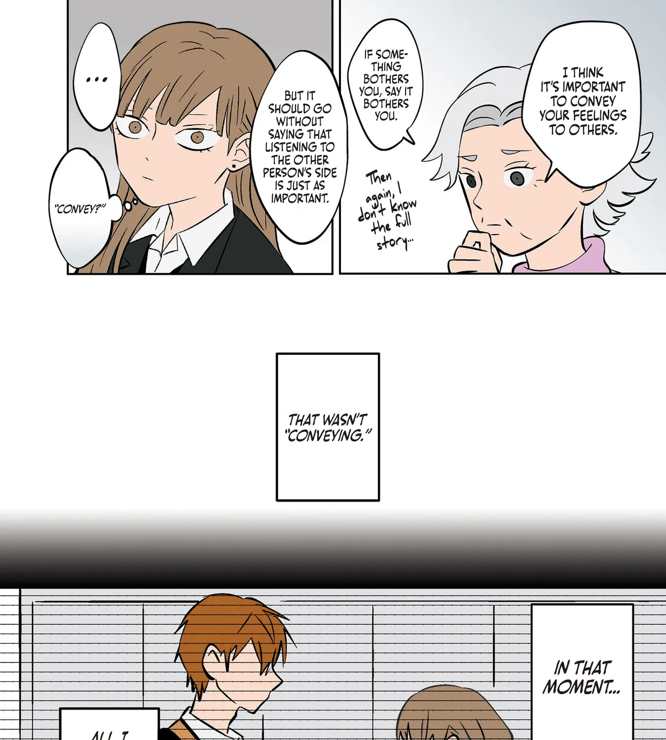 Read The Ramparts of Ice EN Manga Online
