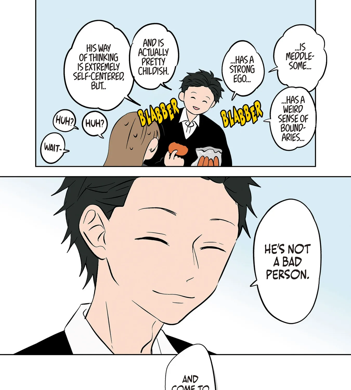 Read The Ramparts of Ice EN Manga Online