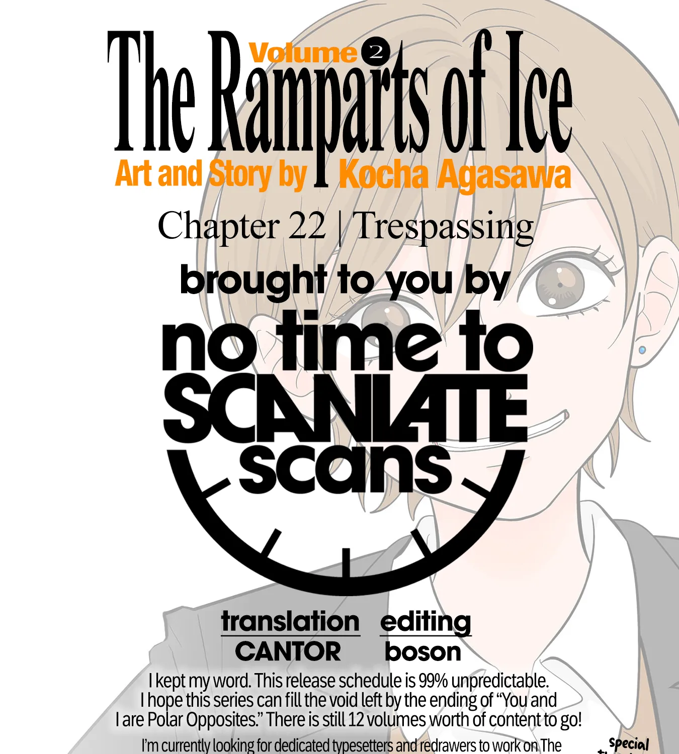 Read The Ramparts of Ice EN Manga Online