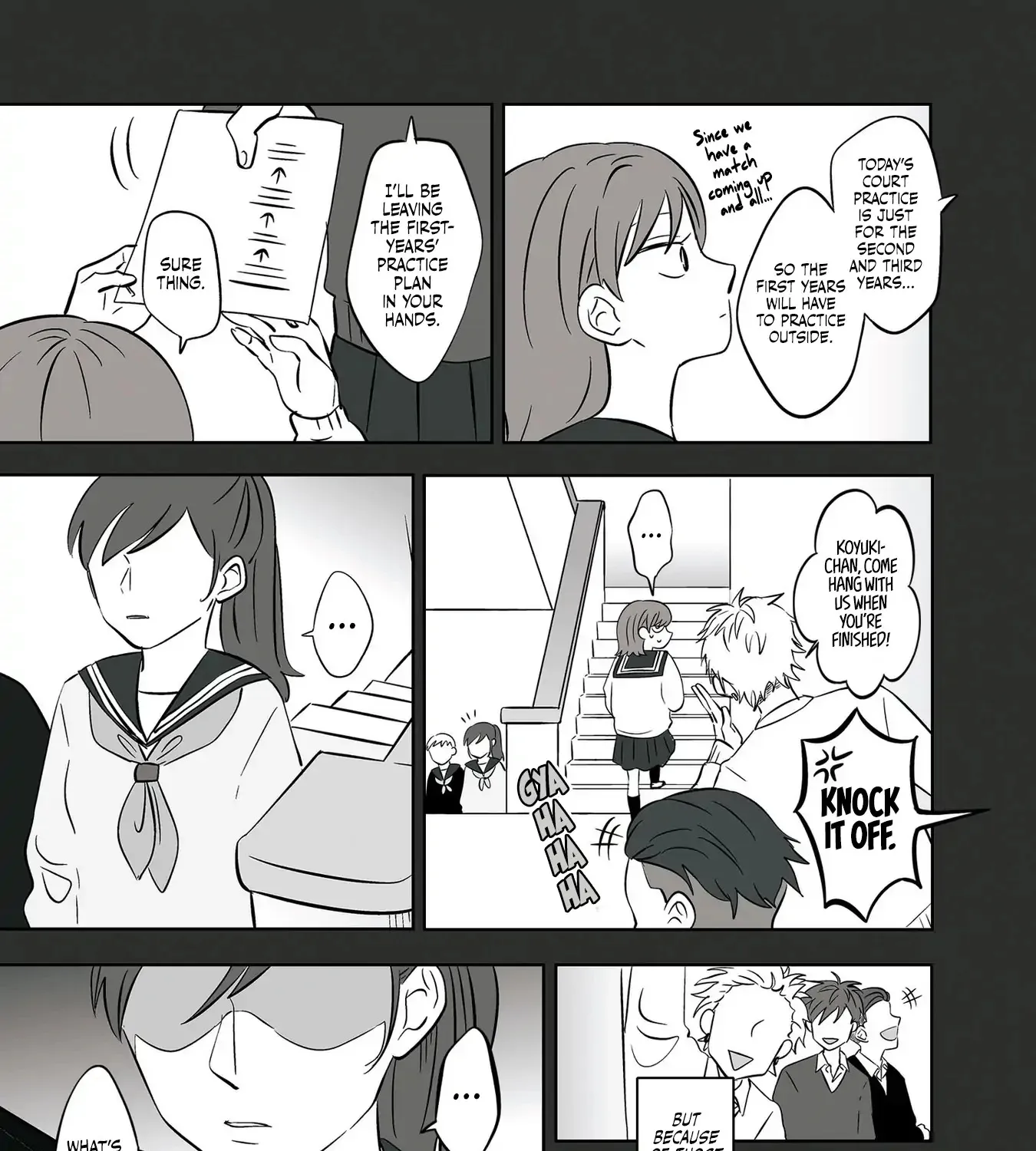 Read The Ramparts of Ice EN Manga Online