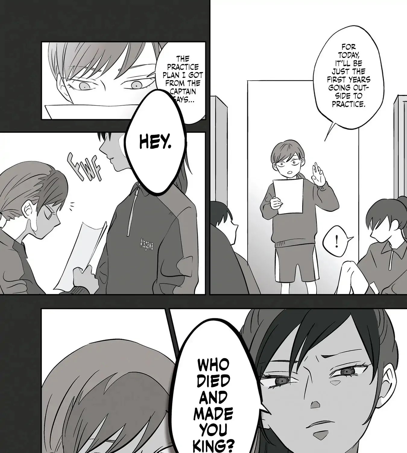 Read The Ramparts of Ice EN Manga Online