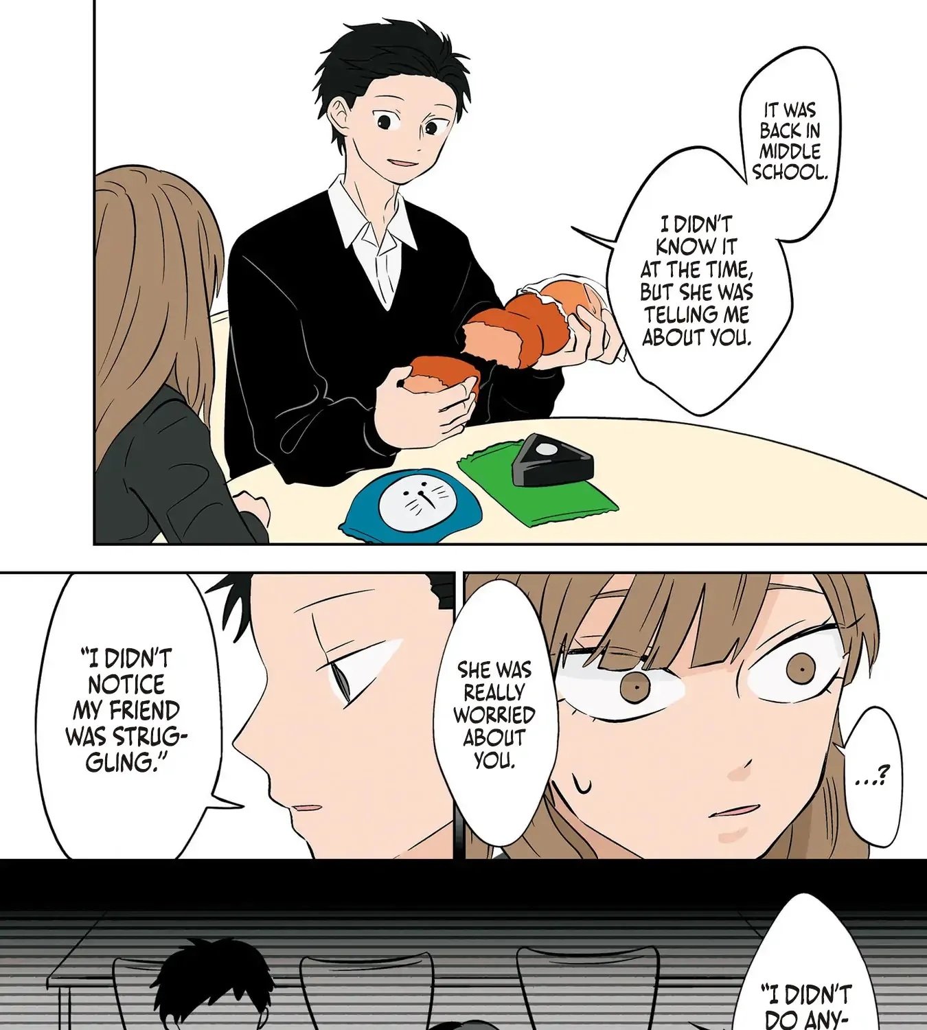 Read The Ramparts of Ice EN Manga Online