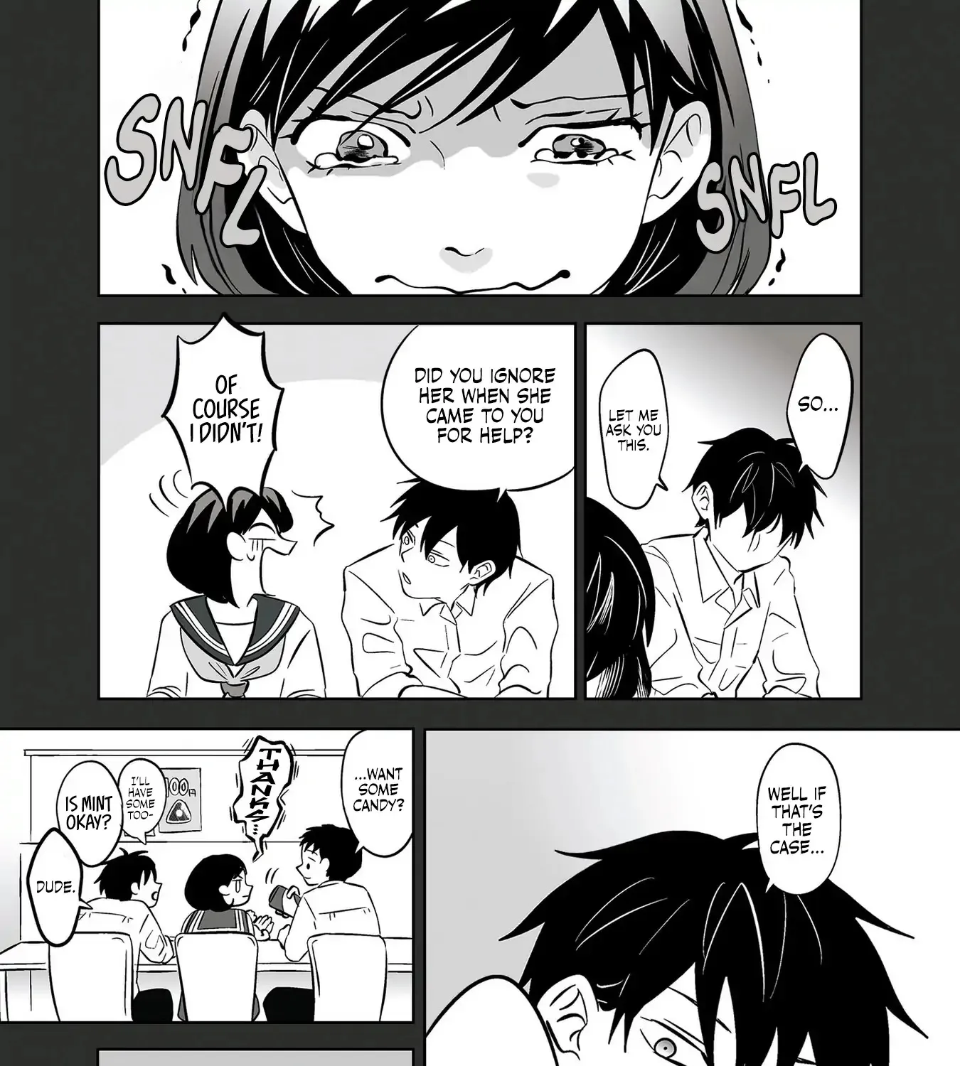Read The Ramparts of Ice EN Manga Online