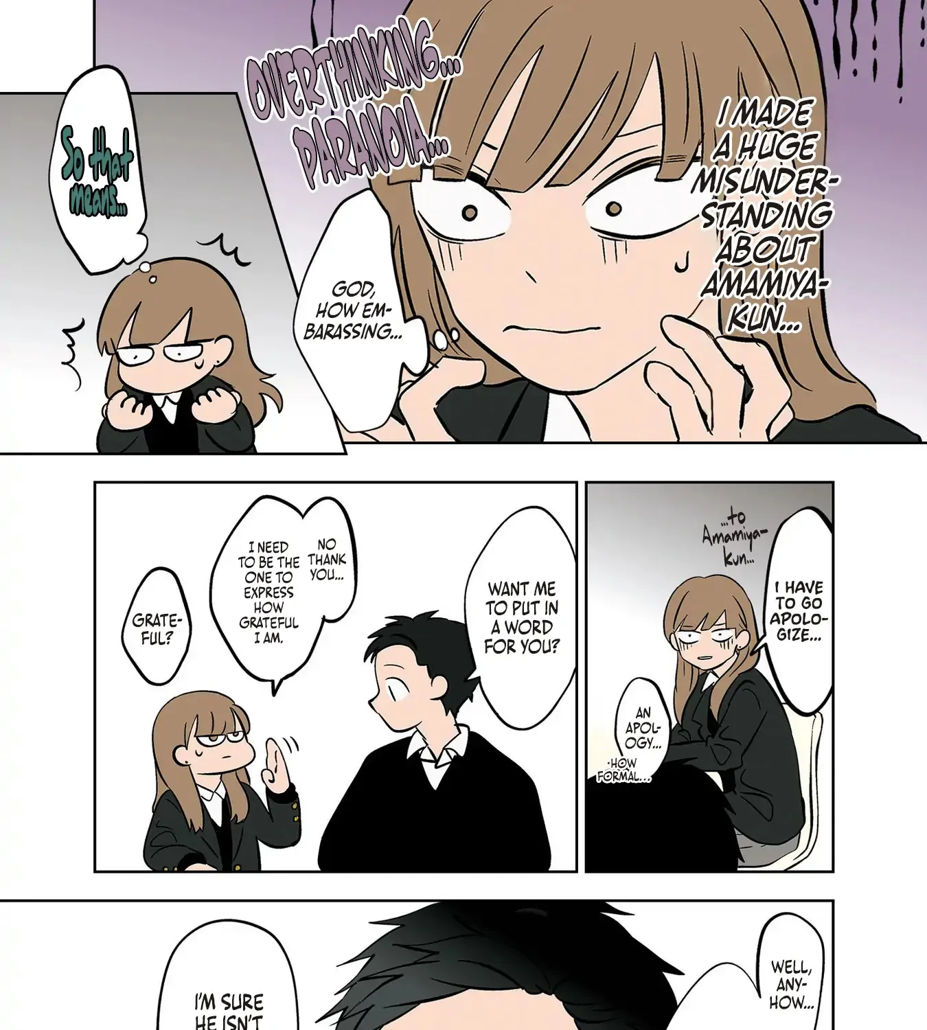 Read The Ramparts of Ice EN Manga Online