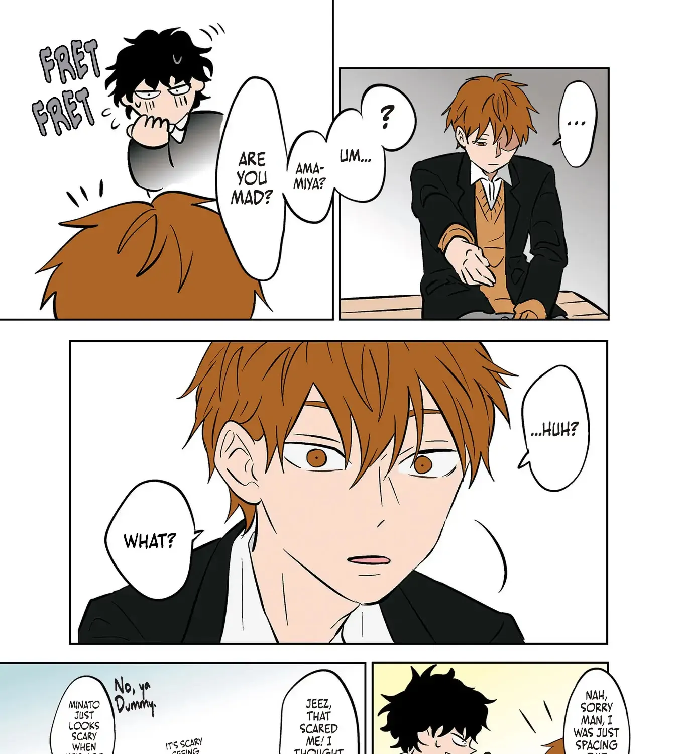 Read The Ramparts of Ice EN Manga Online