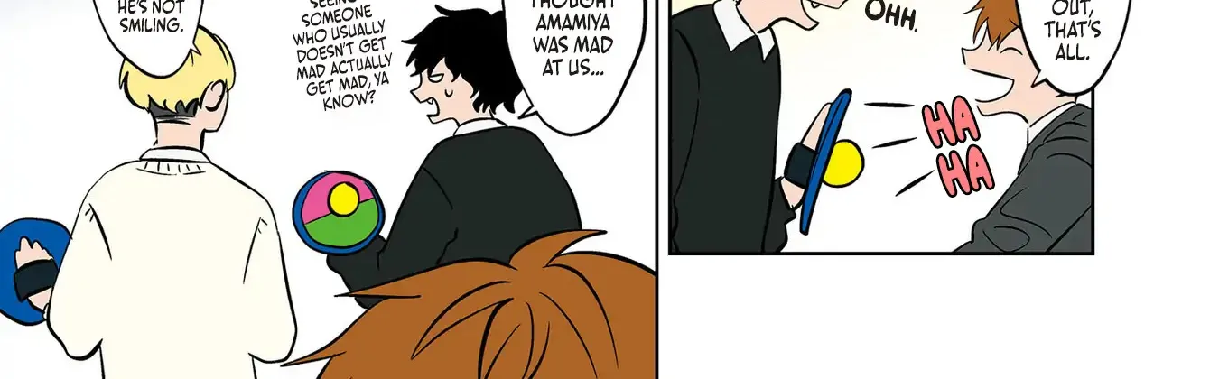 Read The Ramparts of Ice EN Manga Online