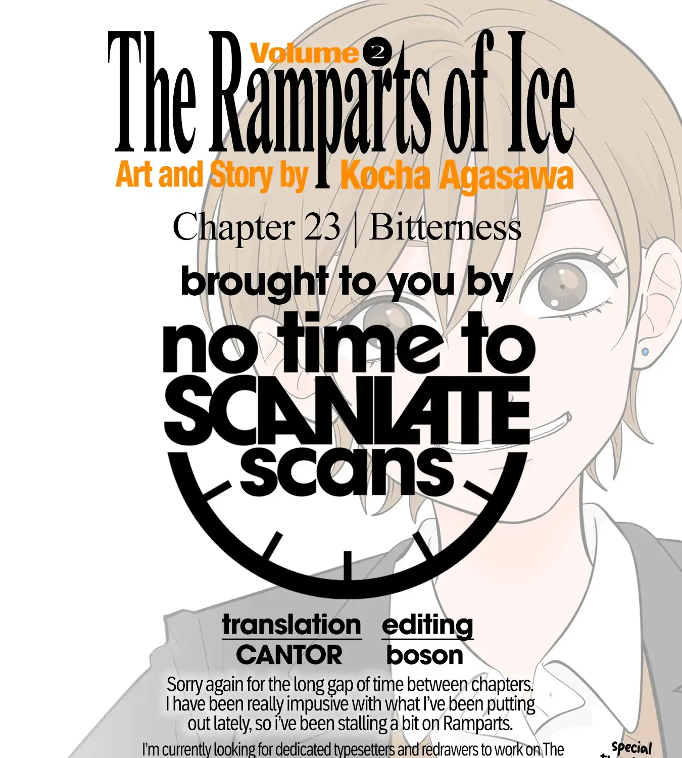 Read The Ramparts of Ice EN Manga Online