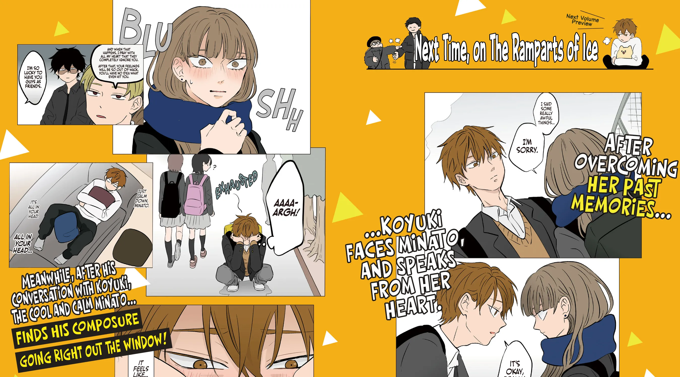 Read The Ramparts of Ice EN Manga Online